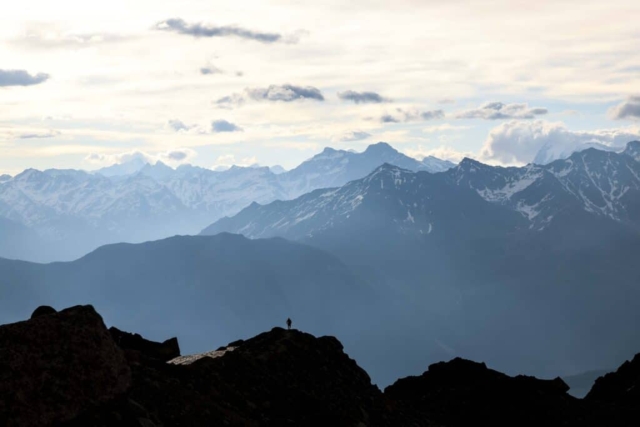 Verbier St Bernard by UTMB / Franck Oddoux