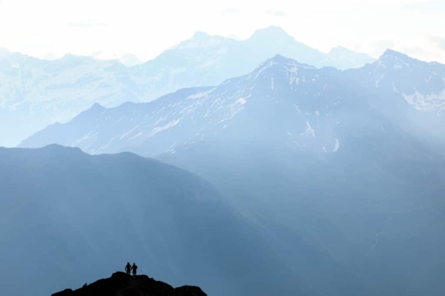 Verbier St Bernard by UTMB / Franck Oddoux