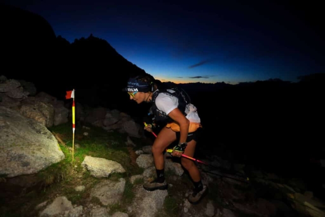 Verbier St Bernard by UTMB / Franck Oddoux