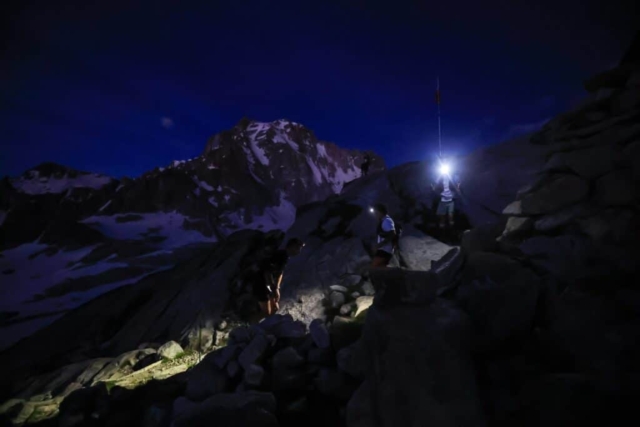 Verbier St Bernard by UTMB / Franck Oddoux