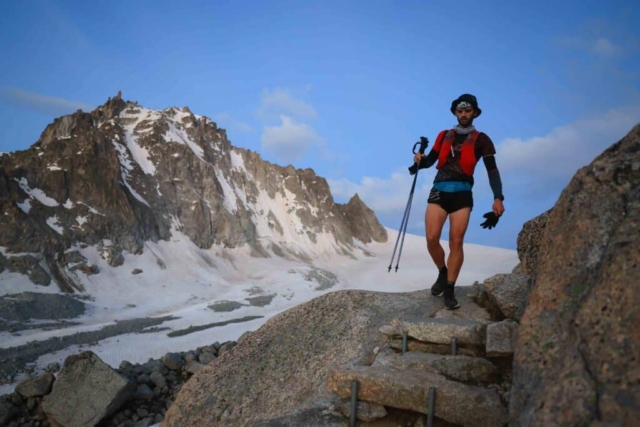 Verbier St Bernard by UTMB / Franck Oddoux