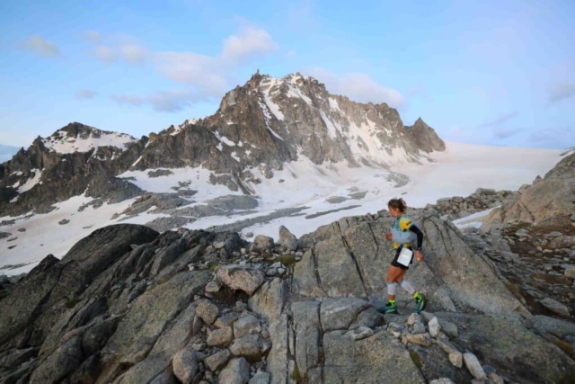 Verbier St Bernard by UTMB / Franck Oddoux