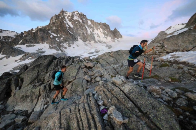 Verbier St Bernard by UTMB / Franck Oddoux