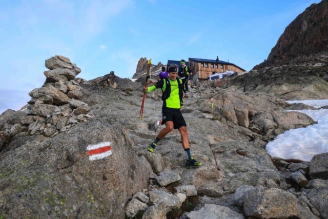 Verbier St Bernard by UTMB / Franck Oddoux