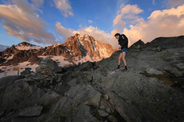 Verbier St Bernard by UTMB / Franck Oddoux