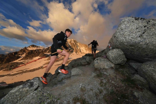 Verbier St Bernard by UTMB / Franck Oddoux