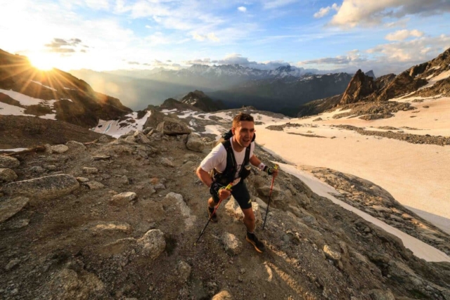 Verbier St Bernard by UTMB / Franck Oddoux