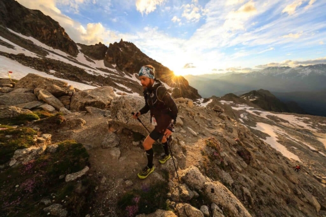 Verbier St Bernard by UTMB / Franck Oddoux