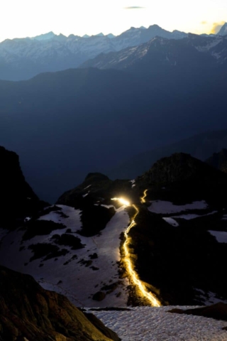 Verbier St Bernard by UTMB / Franck Oddoux