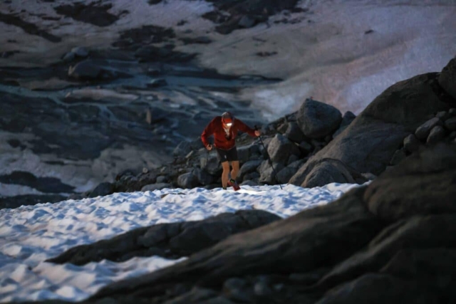 Verbier St Bernard by UTMB / Franck Oddoux