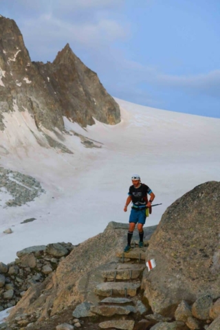 Verbier St Bernard by UTMB / Franck Oddoux