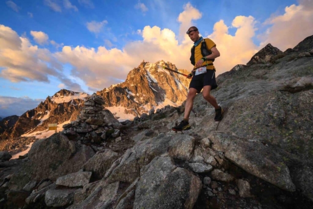 Verbier St Bernard by UTMB / Franck Oddoux