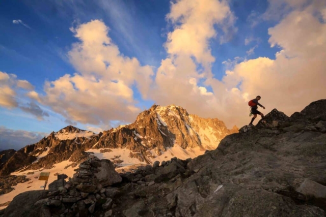 Verbier St Bernard by UTMB / Franck Oddoux