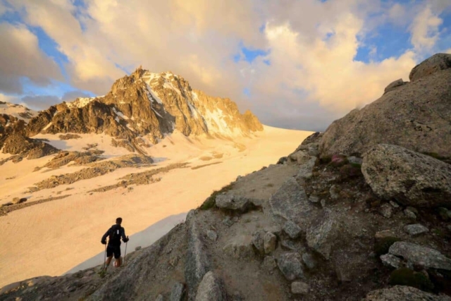 Verbier St Bernard by UTMB / Franck Oddoux