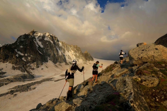 Verbier St Bernard by UTMB / Franck Oddoux