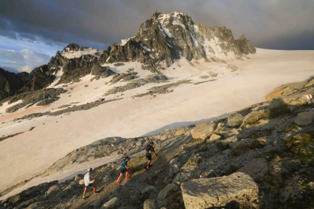 Verbier St Bernard by UTMB / Franck Oddoux