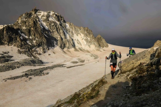 Verbier St Bernard by UTMB / Franck Oddoux