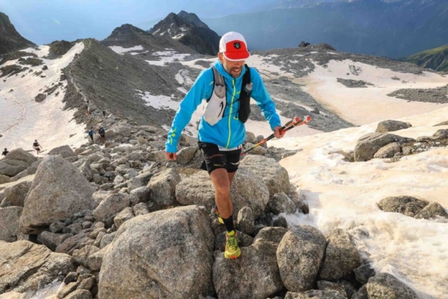 Verbier St Bernard by UTMB / Franck Oddoux