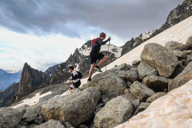 Verbier St Bernard by UTMB / Franck Oddoux