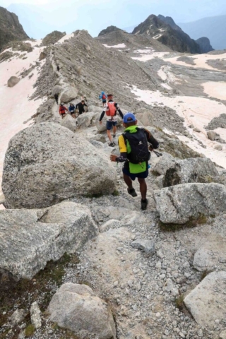 Verbier St Bernard by UTMB / Franck Oddoux