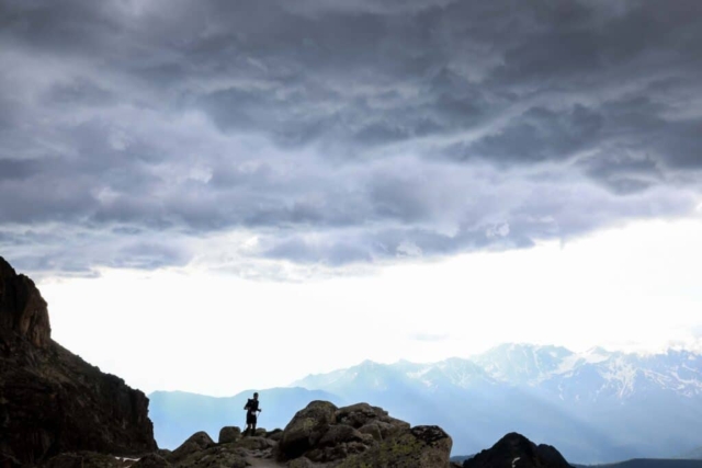 Verbier St Bernard by UTMB / Franck Oddoux