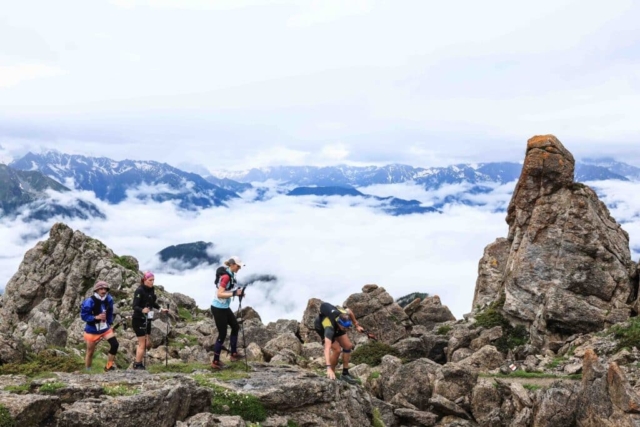 Verbier St Bernard by UTMB / Franck Oddoux