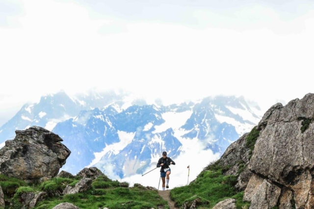 Verbier St Bernard by UTMB / Franck Oddoux
