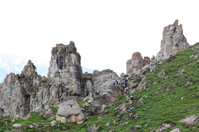 Verbier St Bernard by UTMB / Franck Oddoux