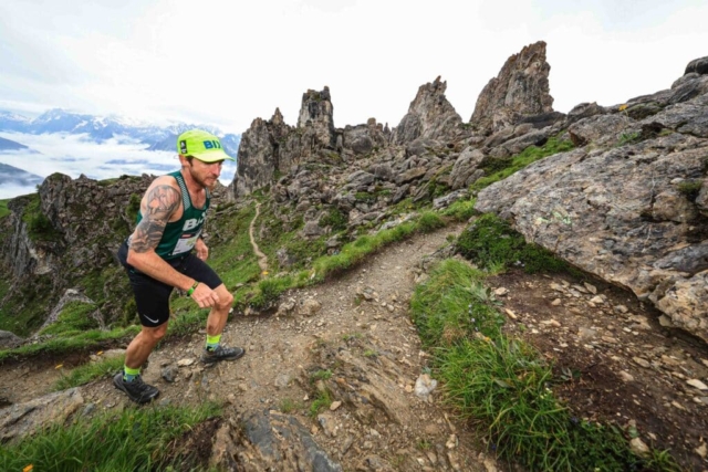 Verbier St Bernard by UTMB / Franck Oddoux