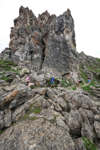 Verbier St Bernard by UTMB / Franck Oddoux